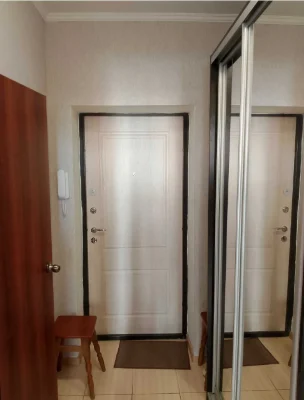 For Sale: 1-bedroom apartment, gas, 2%! No commission!