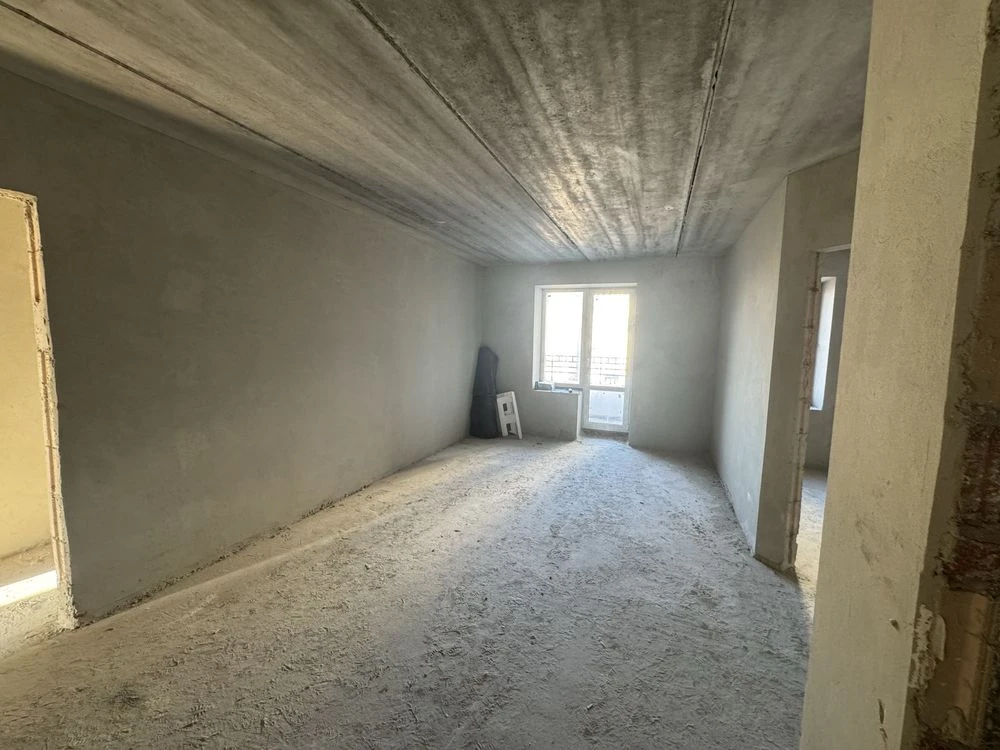 3-bedroom apartment in the "Kyivskiy" residential complex | individual gas heating