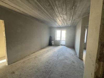 3-bedroom apartment in the "Kyivskiy" residential complex | individual gas heating