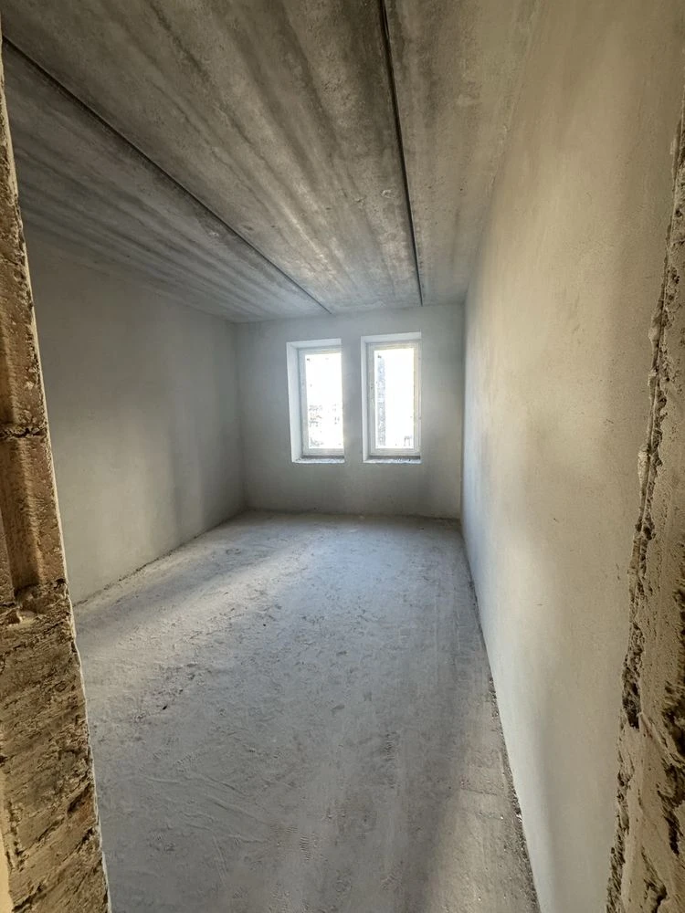 3-bedroom apartment in the "Kyivskiy" residential complex | individual gas heating