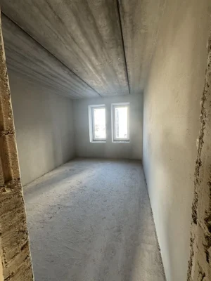3-bedroom apartment in the "Kyivskiy" residential complex | individual gas heating