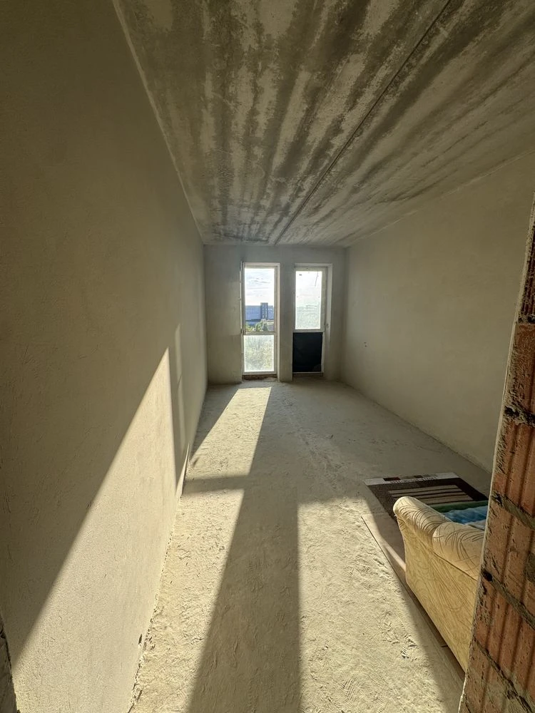 3-bedroom apartment in the "Kyivskiy" residential complex | individual gas heating