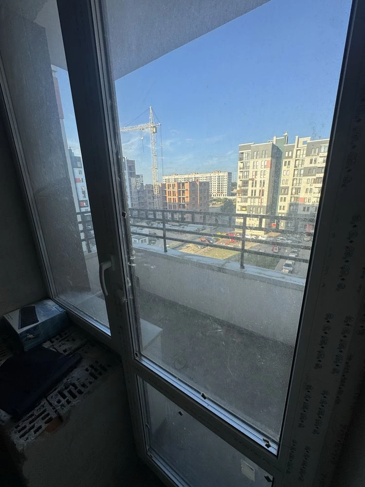 3-bedroom apartment in the "Kyivskiy" residential complex | individual gas heating