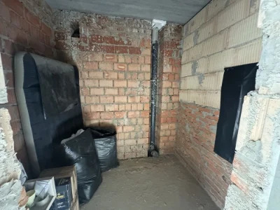 3-bedroom apartment in the "Kyivskiy" residential complex | individual gas heating