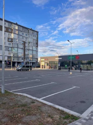 Продам квартиру ЖК "Квартал", індивідуальне газове опалення.