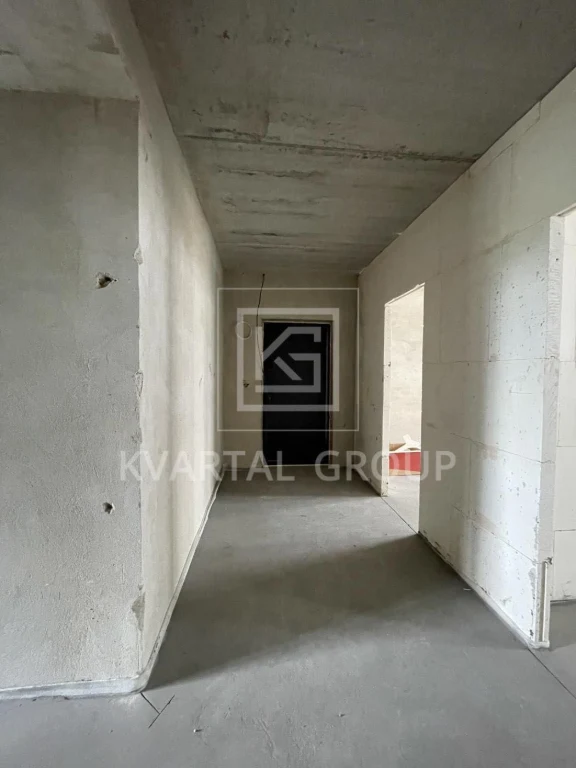 Sale of a 2-bedroom apartment in Bucha with gas heating