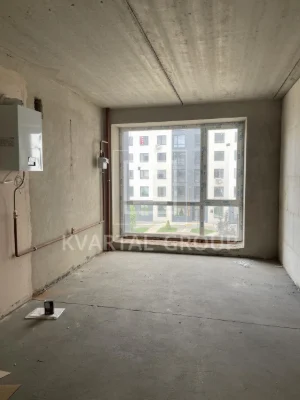 Sale of a 2-bedroom apartment in Bucha with gas heating