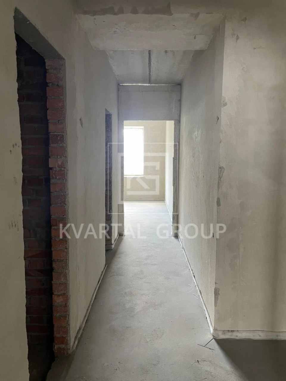 Sale of a 2-bedroom apartment in Bucha with gas heating