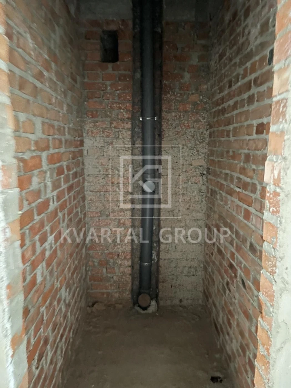 Sale of a 2-bedroom apartment in Bucha with gas heating