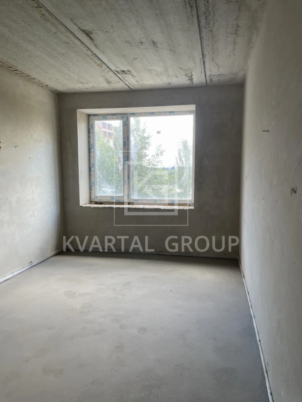 Sale of a 2-bedroom apartment in Bucha with gas heating