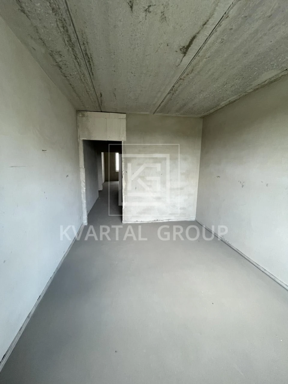 Sale of a 2-bedroom apartment in Bucha with gas heating