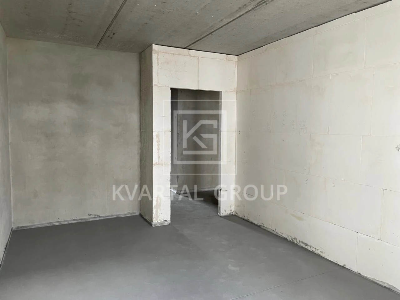 Sale of a 2-bedroom apartment in Bucha with gas heating