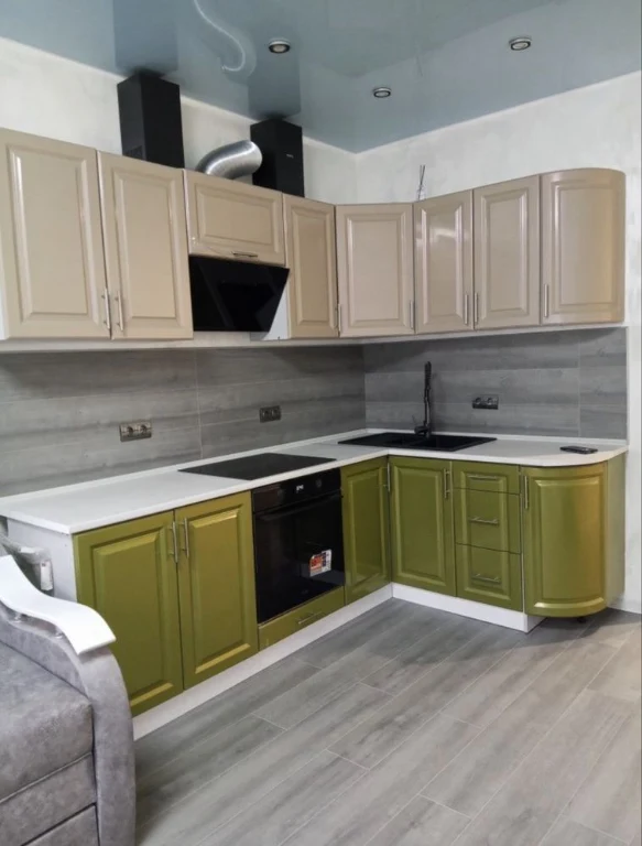 Studio apartment 24 sq m on the 3rd floor, for investment!