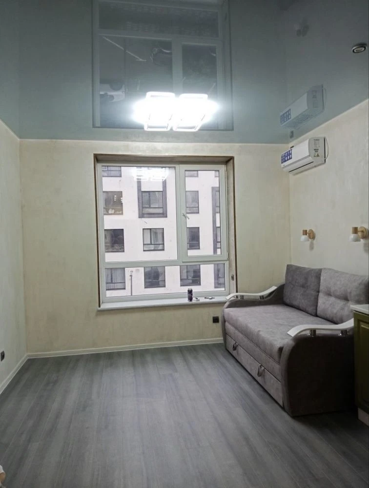 Studio apartment 24 sq m on the 3rd floor, for investment!