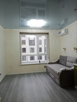 Studio apartment 24 sq m on the 3rd floor, for investment!