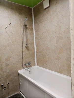 Studio apartment 24 sq m on the 3rd floor, for investment!