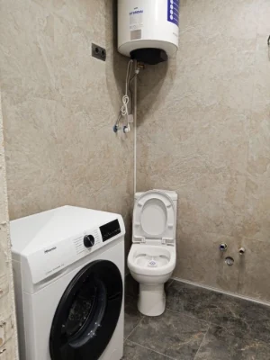 Studio apartment 24 sq m on the 3rd floor, for investment!