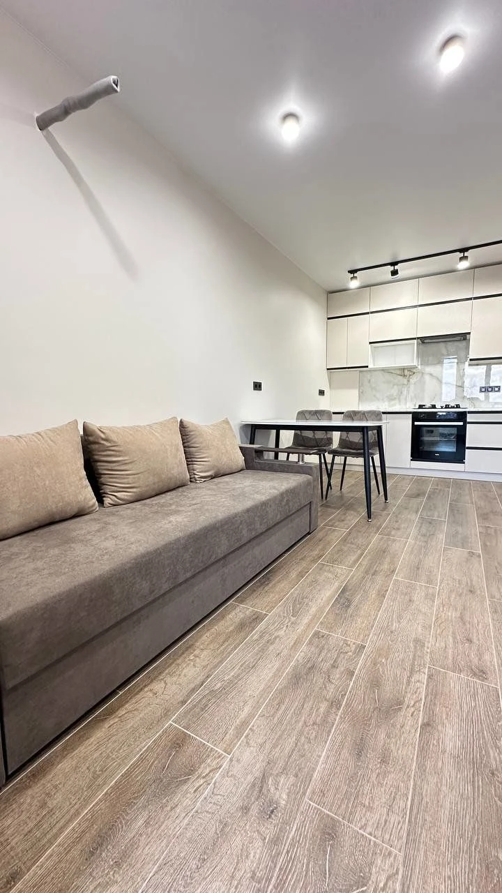 No commission. Large 1-bedroom apartment with new renovation.