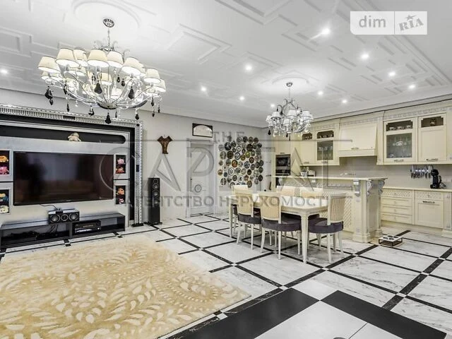 Sale of 5-room apartment 219 sq. m on Saperne Pole st. 3 • ID 346