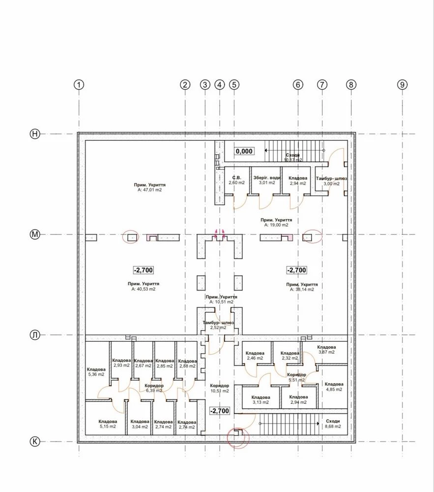 Велика однокімнатна квартира з балконом в центрі Бучі Газ Шт