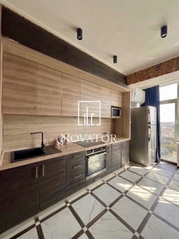 Apartment for sale in Bucha, minimal paperwork 2%, all