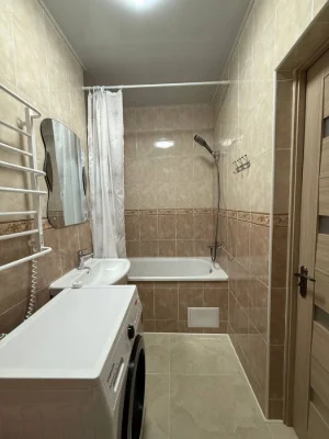 One-bedroom apartment in Bucha