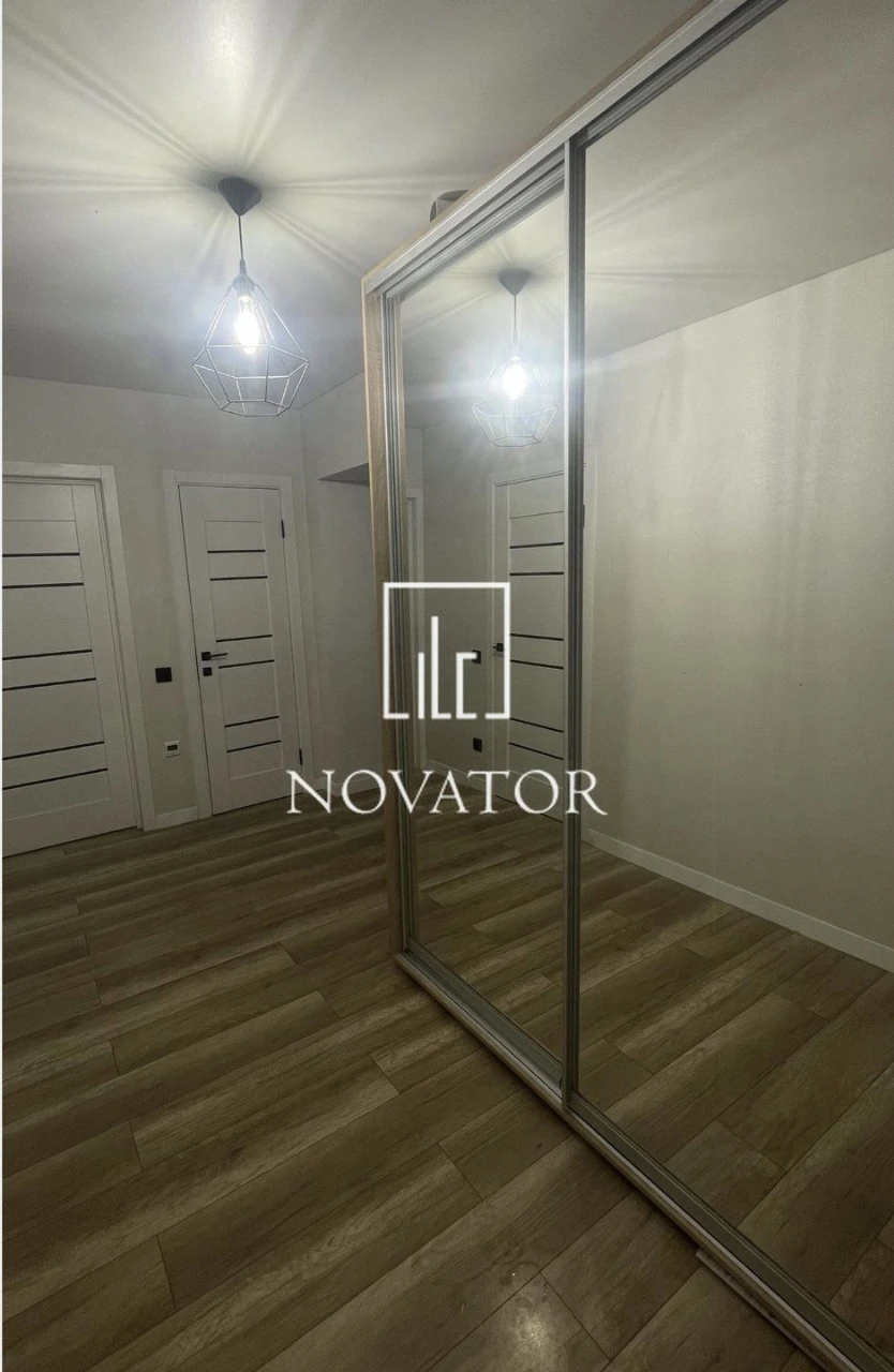 New apartment! Bucha Quarter. Two-room apartment renovated. For sale.