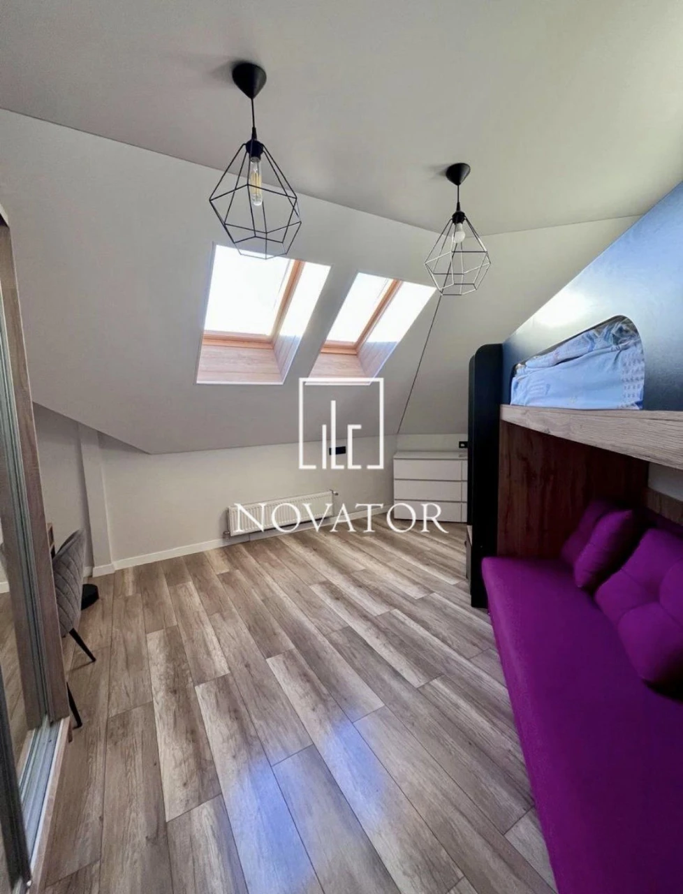 New apartment! Bucha Quarter. Two-room apartment renovated. For sale.