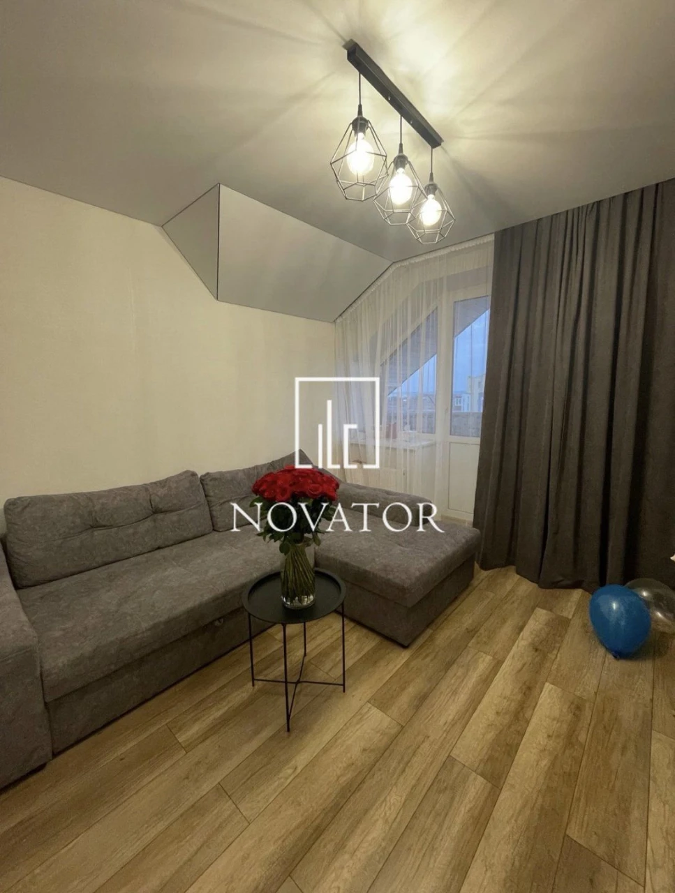 New apartment! Bucha Quarter. Two-room apartment renovated. For sale.