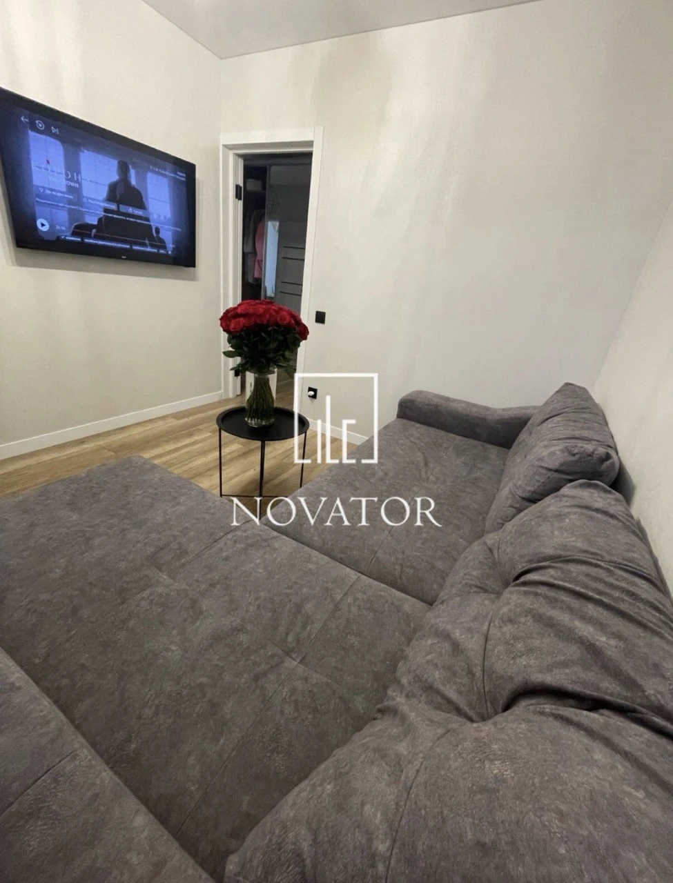 New apartment! Bucha Quarter. Two-room apartment renovated. For sale.