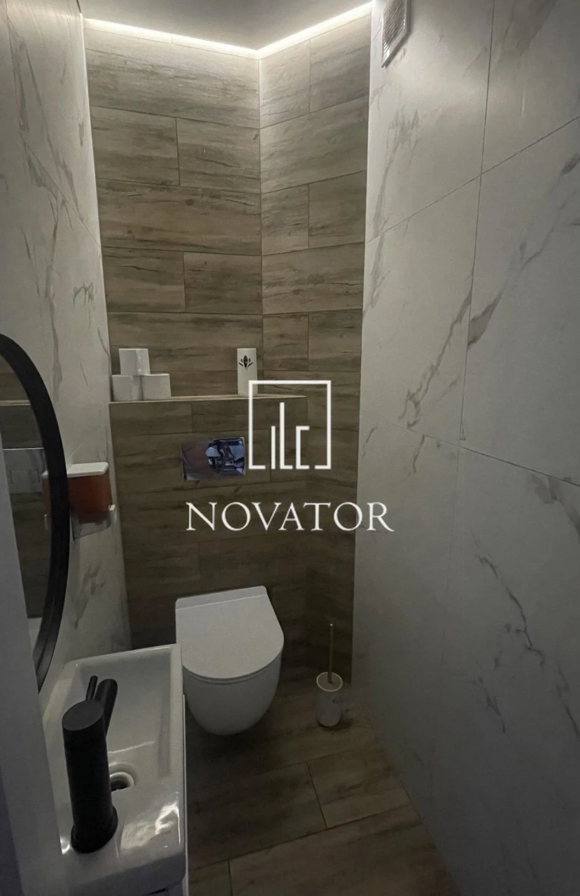 New apartment! Bucha Quarter. Two-room apartment renovated. For sale.