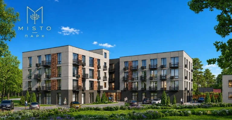 Center of Bucha! Best investment! 2-room apartment! Installment payment