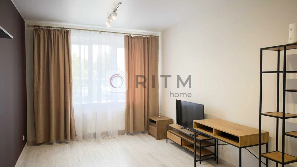 A modern 1-room apartment is for sale in the residential complex "Kvity Lviv".