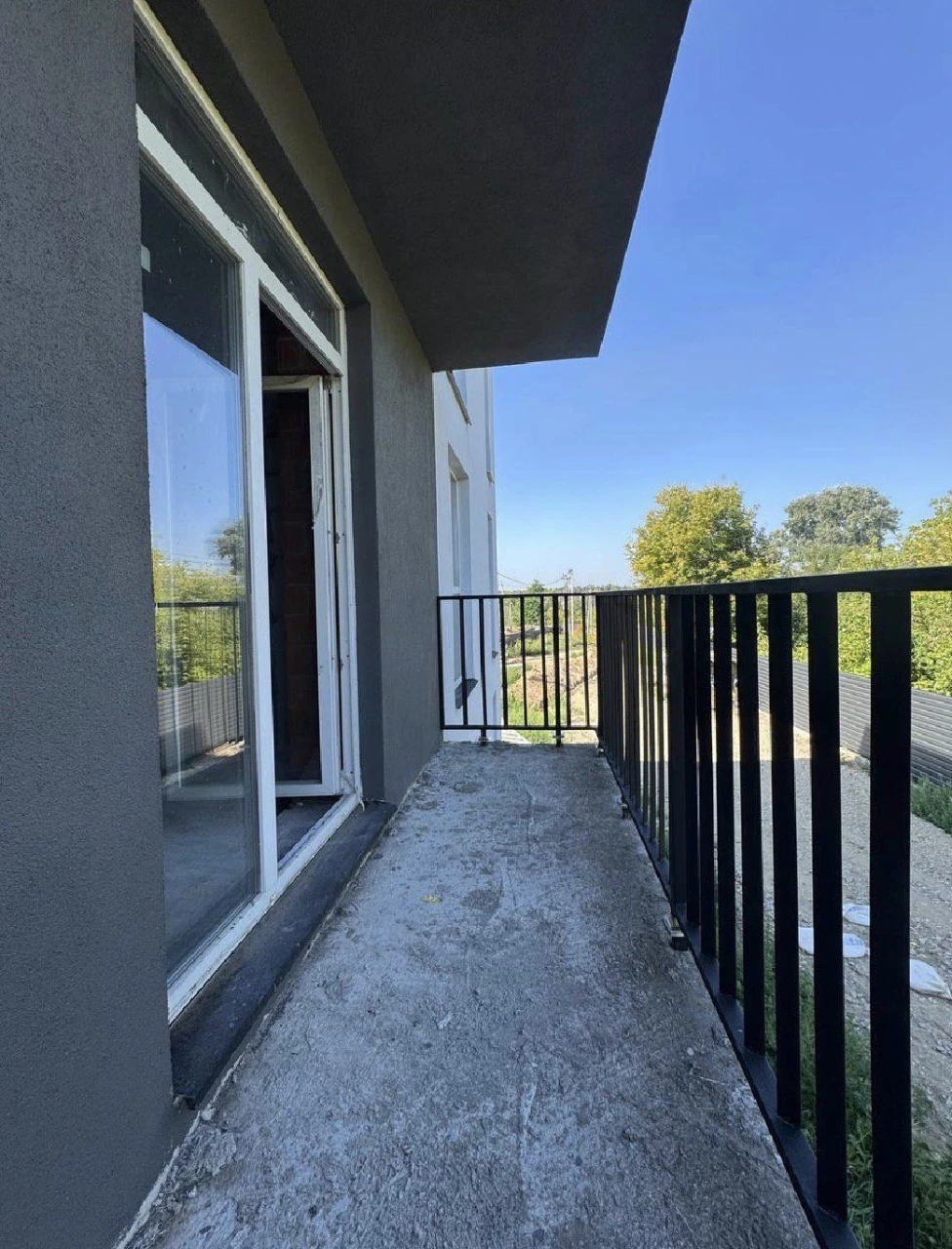 Новый объект! 1-комнатная квартира с собственным балконом|40 м2|2/4 этаж