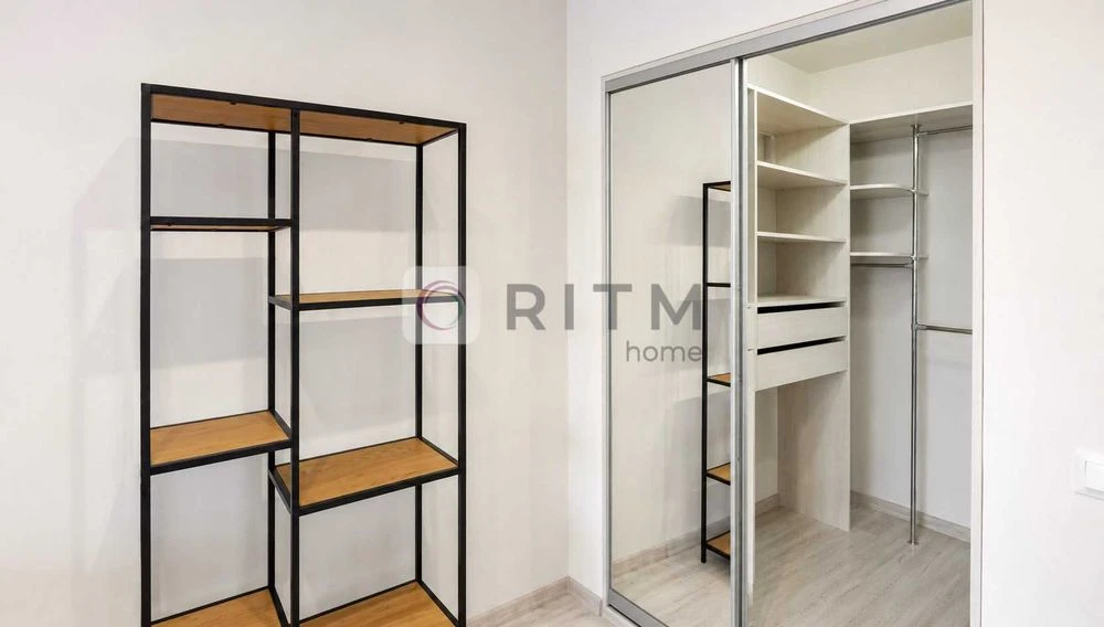 A modern 1-room apartment is for sale in the residential complex "Kvity Lviv".