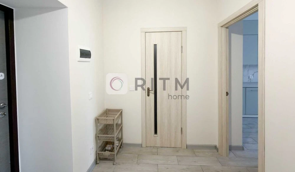 A modern 1-room apartment is for sale in the residential complex "Kvity Lviv".