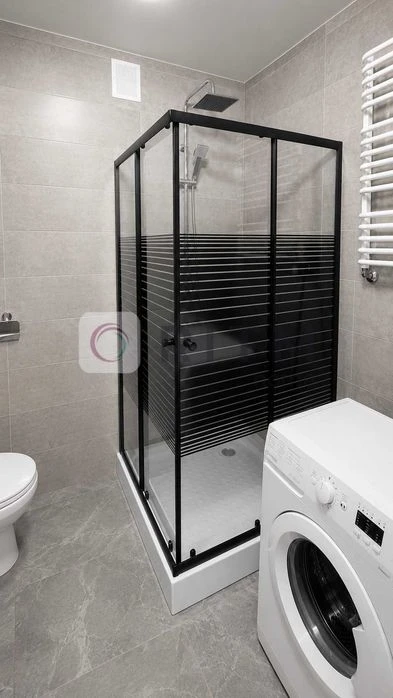 A modern 1-room apartment is for sale in the residential complex "Kvity Lviv".