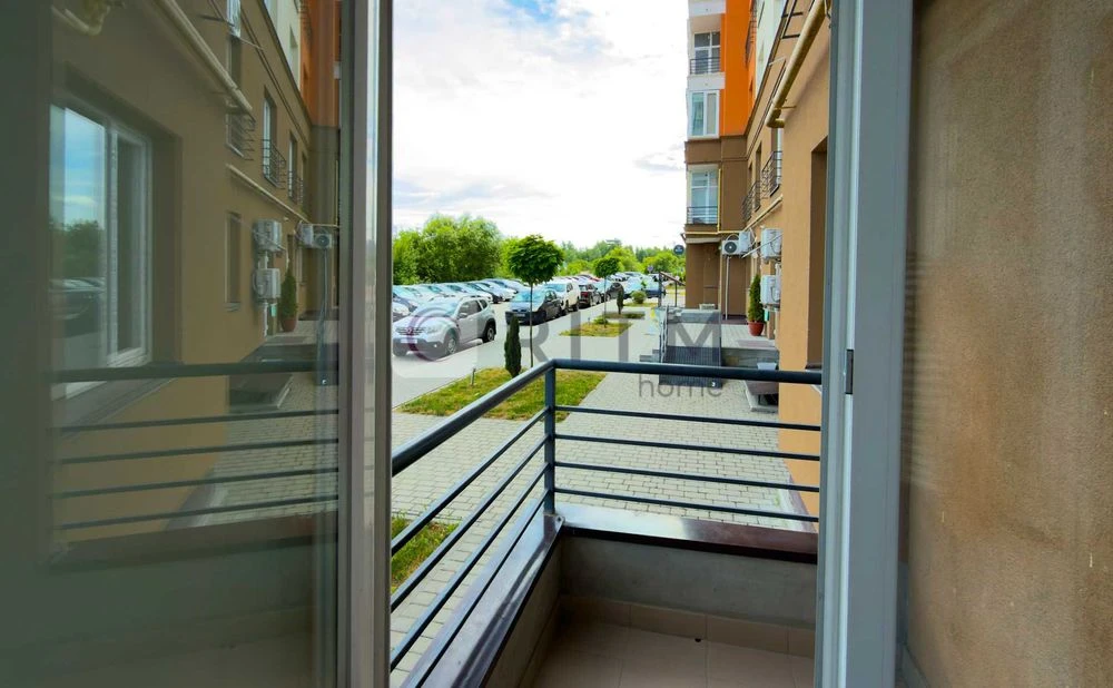 A modern 1-room apartment is for sale in the residential complex "Kvity Lviv".