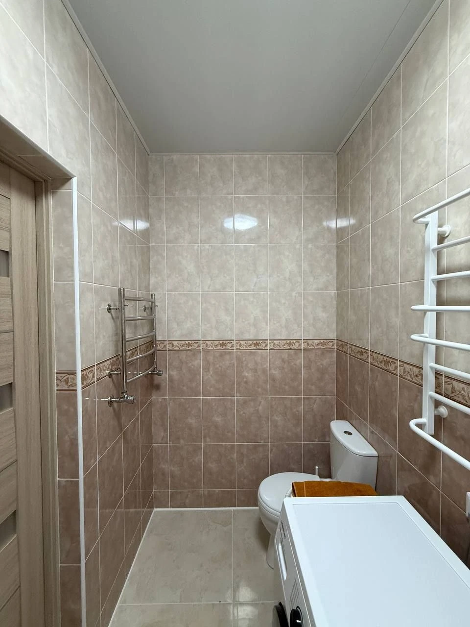 1к квартира 39.4 м² в ЖК Кампа, Буча. Ремонт, автономне опал