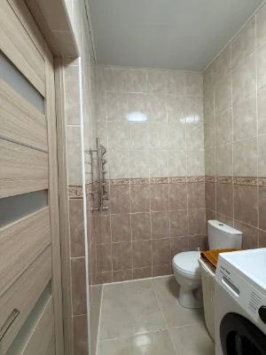 1к квартира 39.4 м² в ЖК Кампа, Буча. Ремонт, автономне опал