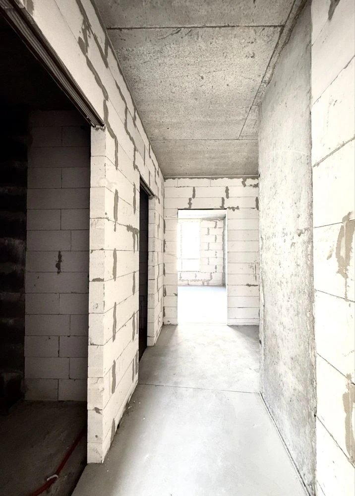 🔥 HOT PRICE Euro 3-room apartment with a kitchen of 13 m2, ready for renovation