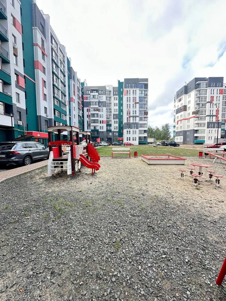 Two-bedroom apartment in Bucha