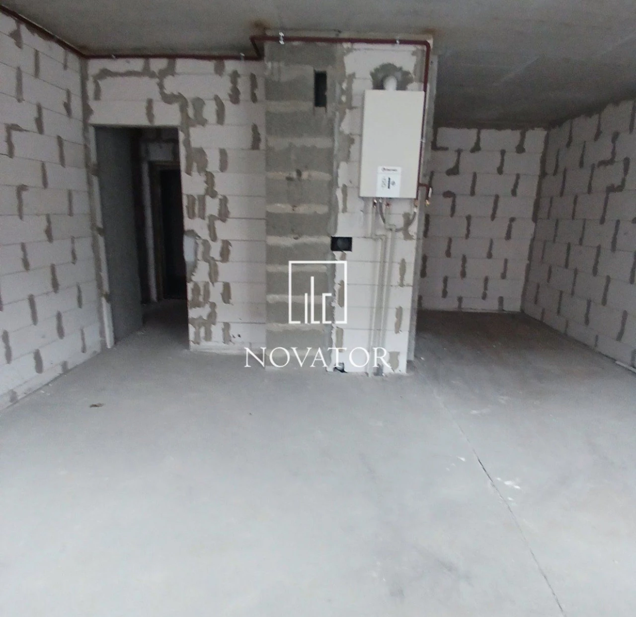 GREAT PRICE! For sale, large Euro-style 2-bedroom apartment in the city of BUCHA.