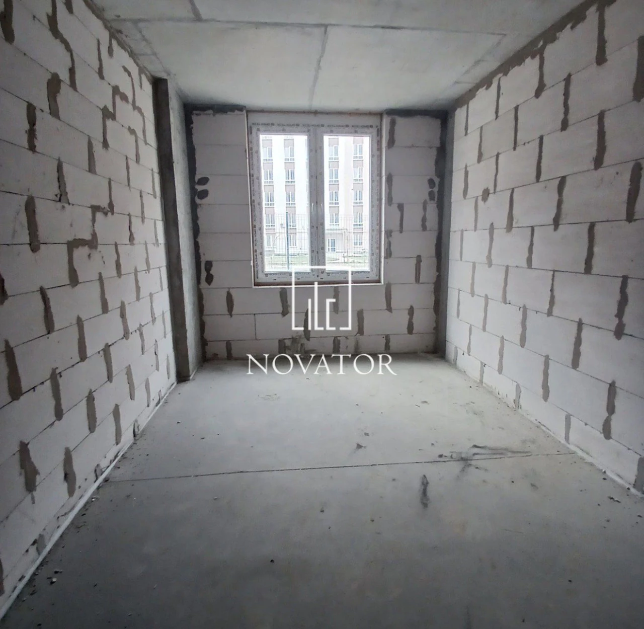 GREAT PRICE! For sale, large Euro-style 2-bedroom apartment in the city of BUCHA.