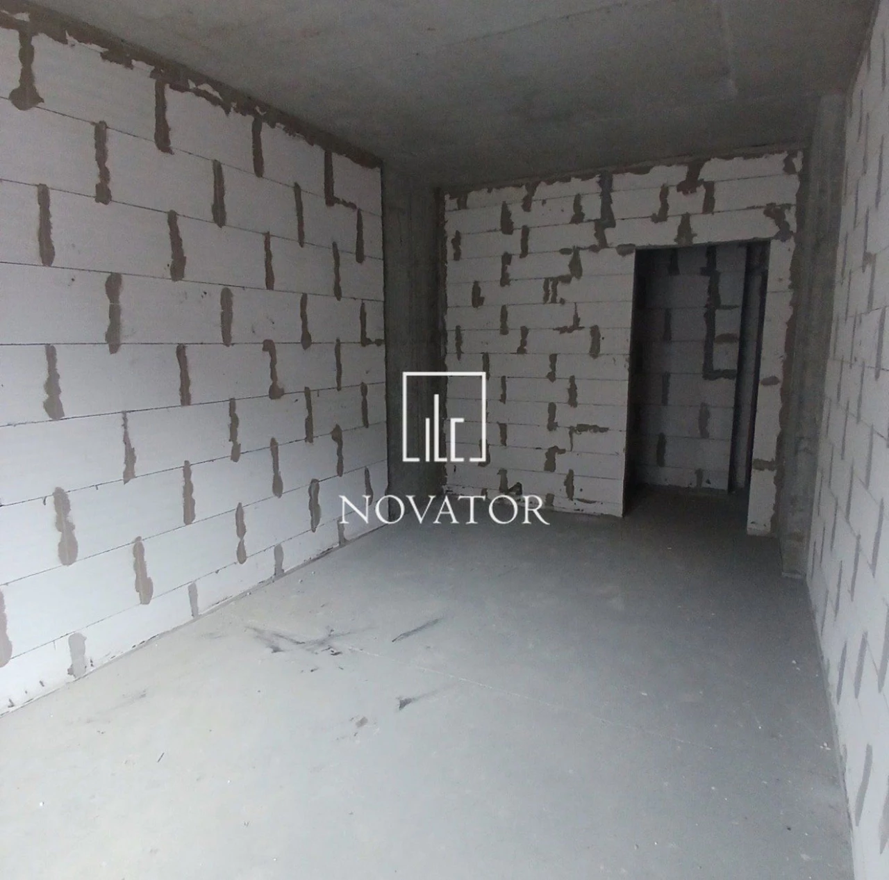 GREAT PRICE! For sale, large Euro-style 2-bedroom apartment in the city of BUCHA.