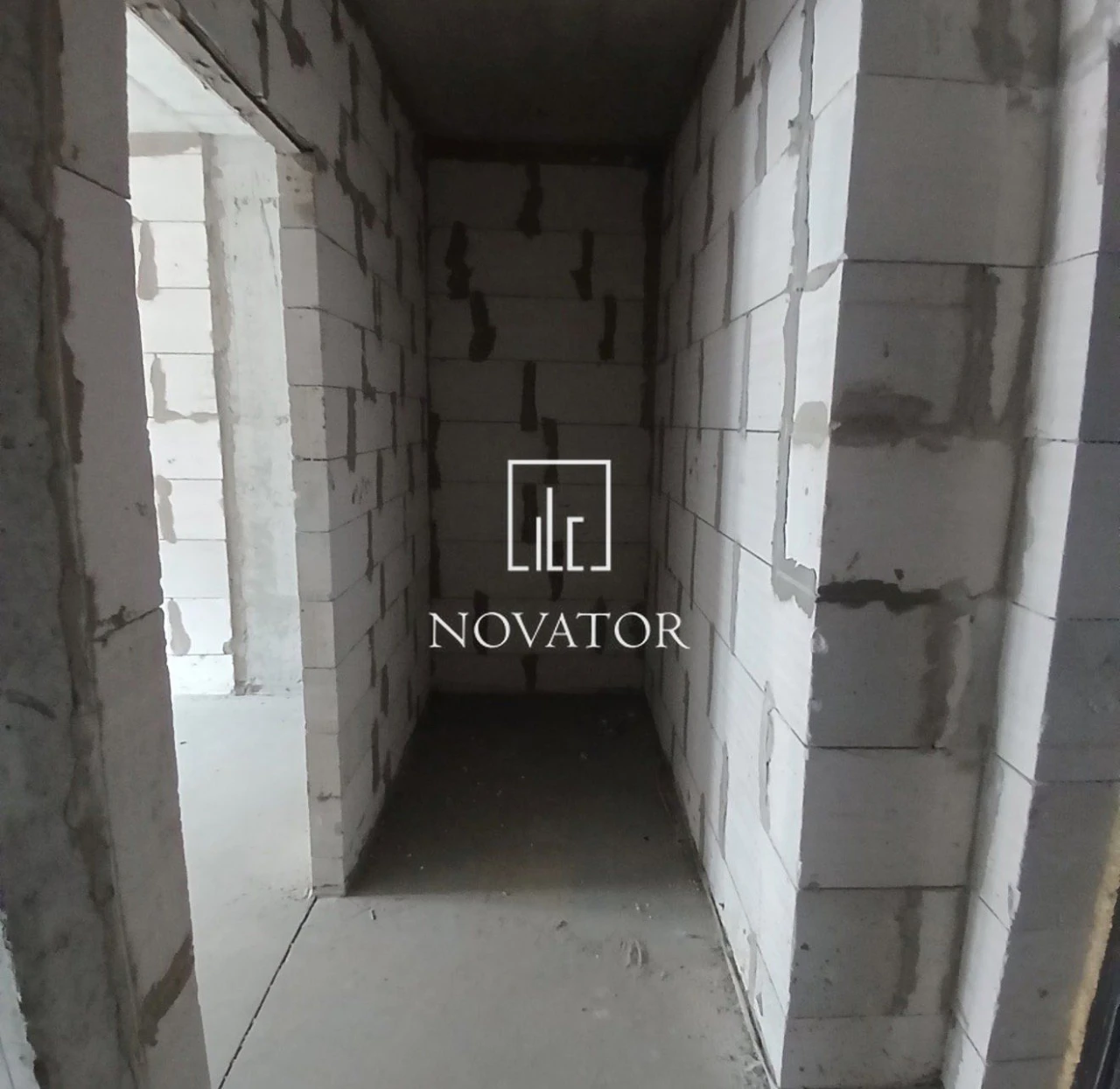 GREAT PRICE! For sale, large Euro-style 2-bedroom apartment in the city of BUCHA.