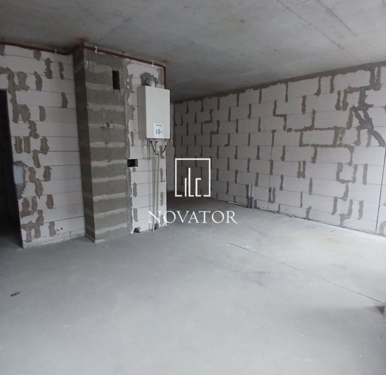 GREAT PRICE! For sale, large Euro-style 2-bedroom apartment in the city of BUCHA.