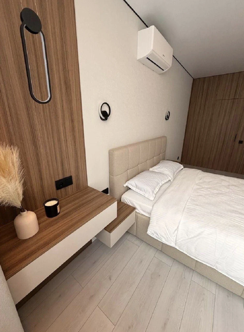НОВА КВАРТИРА! Евро 2-комнатная, НОВЫЙ ремонт, ГАЗ! 40 м², гардеробная, тепла