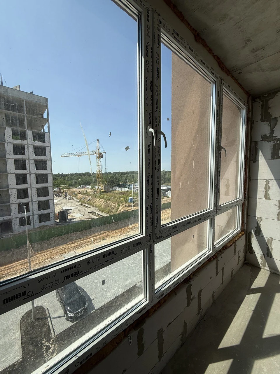 One-bedroom apartment for sale in Bucha!