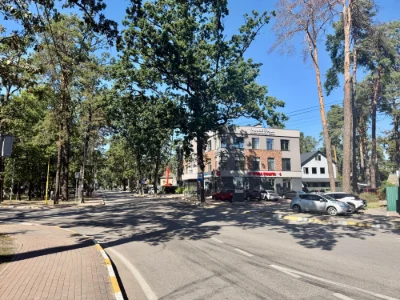 Offer! Bucha, Novus area, 1-bedroom apartment 35 m2, closed complex